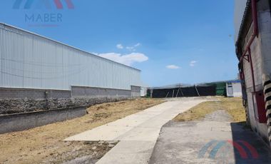 Nave Industrial en Renta en Pueblo La Trinidad Sanctorum