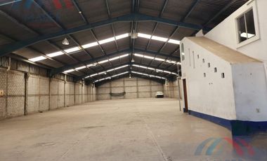 Nave Industrial en Renta en Pueblo La Trinidad Sanctorum