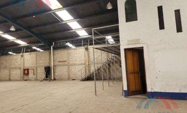 Nave Industrial en Renta en Pueblo La Trinidad Sanctorum