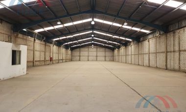 Nave Industrial en Renta en Pueblo La Trinidad Sanctorum