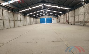 Nave Industrial en Renta en Pueblo La Trinidad Sanctorum