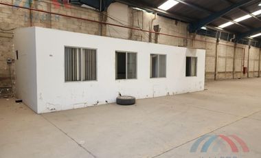 Nave Industrial en Renta en Pueblo La Trinidad Sanctorum