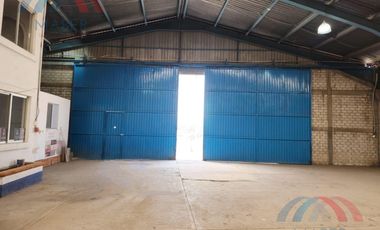 Nave Industrial en Renta en Pueblo La Trinidad Sanctorum