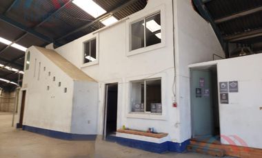 Nave Industrial en Renta en Pueblo La Trinidad Sanctorum