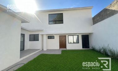 CASA VENTA DE UNA PLANTA EN SAN FELIPE