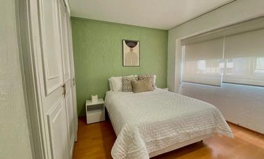 Departamento Amueblado en Renta en Polanco