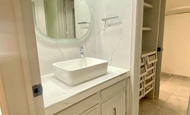 Departamento Amueblado en Renta en Polanco