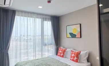 1 Bedroom Condo for sale at Atmoz Canvas Rayong