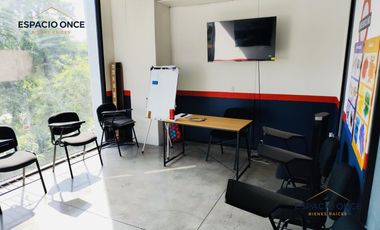 Excelentes oficinas en Av. San Diego