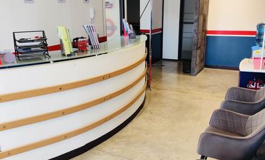 Excelentes oficinas en Av. San Diego