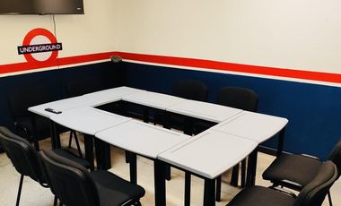 Excelentes oficinas en Av. San Diego