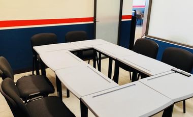 Excelentes oficinas en Av. San Diego