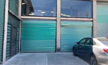 BODEGA EN RENTA EN ZONA INDUSTRIAL TOLUCA