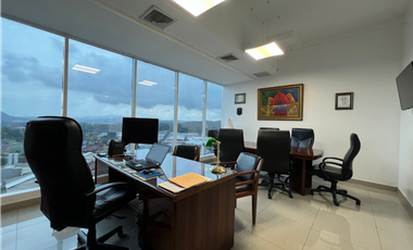 ALQUILER / VENTA OFICINA EN EDISON CORPORATE CENTER, EDISON PARK (8)