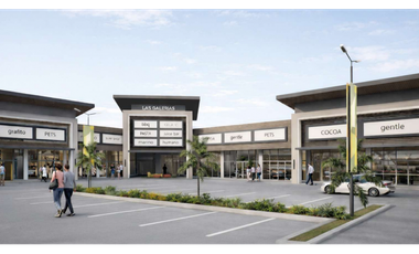 PRE-VENTA DE LOCALES EN MONTELIMAR