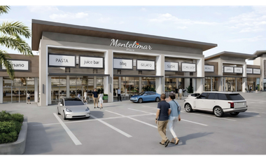 PRE-VENTA DE LOCALES EN MONTELIMAR