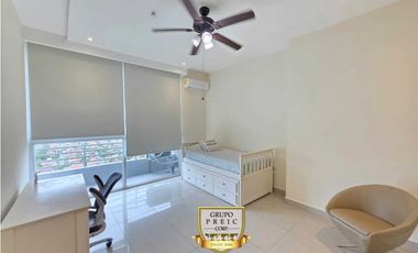 Apartamento en alquiler Costa del Este Ph Lacosta Linea Blanca CC