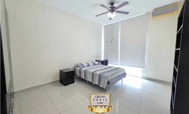 Apartamento en alquiler Costa del Este Ph Lacosta Linea Blanca CC