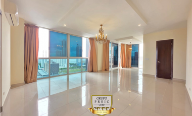 Apartamento en alquiler Costa del Este Ph Lacosta Linea Blanca CC