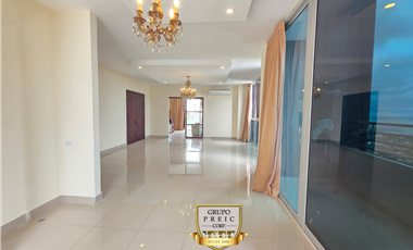 Apartamento en alquiler Costa del Este Ph Lacosta Linea Blanca CC