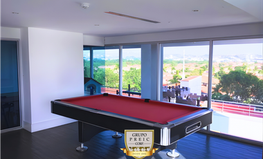 Apartamento en alquiler Costa del Este Ph Lacosta Linea Blanca CC