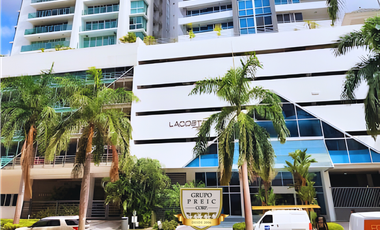 Apartamento en alquiler Costa del Este Ph Lacosta Linea Blanca CC
