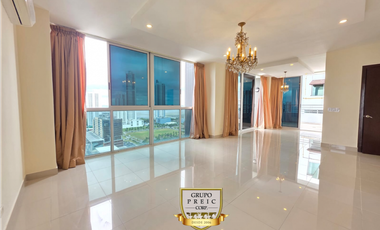 Apartamento en alquiler Costa del Este Ph Lacosta Linea Blanca CC
