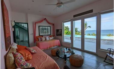 Venta de Casa de Lujo Frente al Mar en Pedasí – Andromeda
