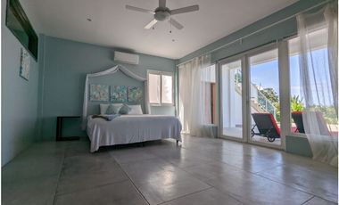 Venta de Casa de Lujo Frente al Mar en Pedasí – Andromeda