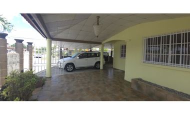 Se Vende Casa en Villa Karola Penonome