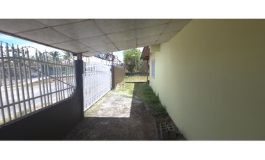 Se Vende Casa en Villa Karola Penonome