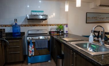 ALQUILER DE APARTAMENTO ( LOFT ) FRENTE AL MAR EN BALA BEACH, COLON AQ