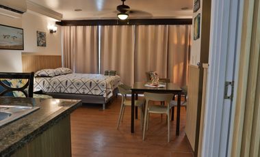 ALQUILER DE APARTAMENTO ( LOFT ) FRENTE AL MAR EN BALA BEACH, COLON AQ