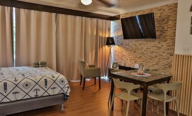 ALQUILER DE APARTAMENTO ( LOFT ) FRENTE AL MAR EN BALA BEACH, COLON AQ