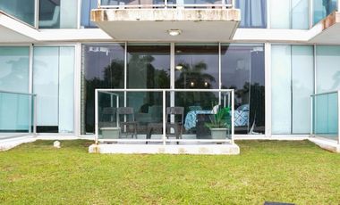 ALQUILER DE APARTAMENTO ( LOFT ) FRENTE AL MAR EN BALA BEACH, COLON AQ
