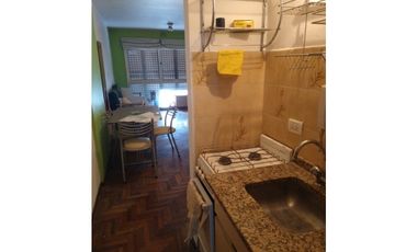 VENDO DEPARTAMENTO MONOAMBIENTE EN ZONA CENTRO/NUEVA CBA