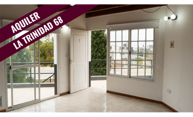 DEPARTAMENTO 2 AMBIENTES - 1er PISO DTO 