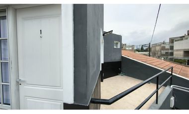 DEPARTAMENTO 2 AMBIENTES - 1er PISO DTO 