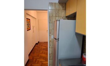 ALQUILER - DEPARTAMENTO CÉNTRICO - OPCIÓN AMOBLADO