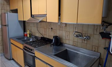 ALQUILER - DEPARTAMENTO CÉNTRICO - OPCIÓN AMOBLADO
