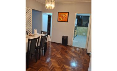 ALQUILER - DEPARTAMENTO CÉNTRICO - OPCIÓN AMOBLADO