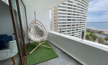 JARDIN DEL MAR HASTA DICIEMBRE 2 DORM 2 BAÑOS MAS GC