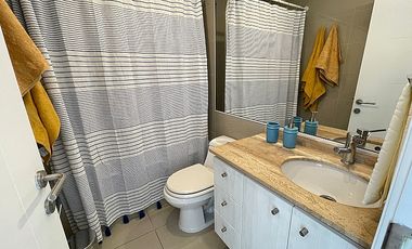JARDIN DEL MAR HASTA DICIEMBRE 2 DORM 2 BAÑOS MAS GC