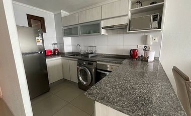 JARDIN DEL MAR HASTA DICIEMBRE 2 DORM 2 BAÑOS MAS GC