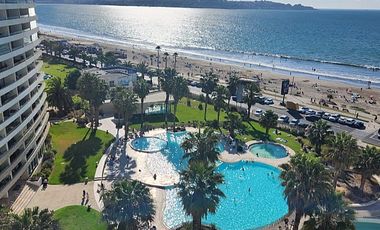 JARDIN DEL MAR HASTA DICIEMBRE 2 DORM 2 BAÑOS MAS GC