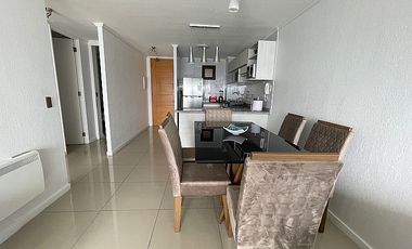 JARDIN DEL MAR HASTA DICIEMBRE 2 DORM 2 BAÑOS MAS GC