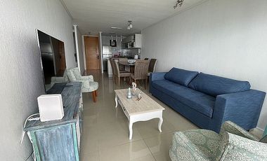 JARDIN DEL MAR HASTA DICIEMBRE 2 DORM 2 BAÑOS MAS GC