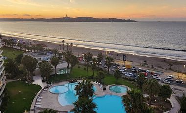 JARDIN DEL MAR HASTA DICIEMBRE 2 DORM 2 BAÑOS MAS GC
