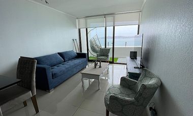 JARDIN DEL MAR HASTA DICIEMBRE 2 DORM 2 BAÑOS MAS GC