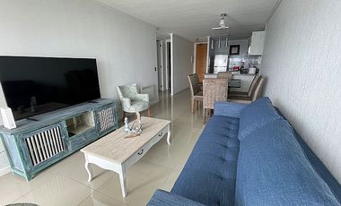JARDIN DEL MAR HASTA DICIEMBRE 2 DORM 2 BAÑOS MAS GC